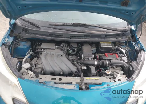 2014 Nissan Versa Note S Plus from USA, damaged, VIN 3N1CE2CP8EL383072